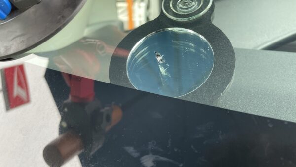 ムーブ フロントガラスリペア