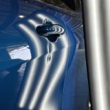 トナーレ　ドア プレスラインのヘコミ