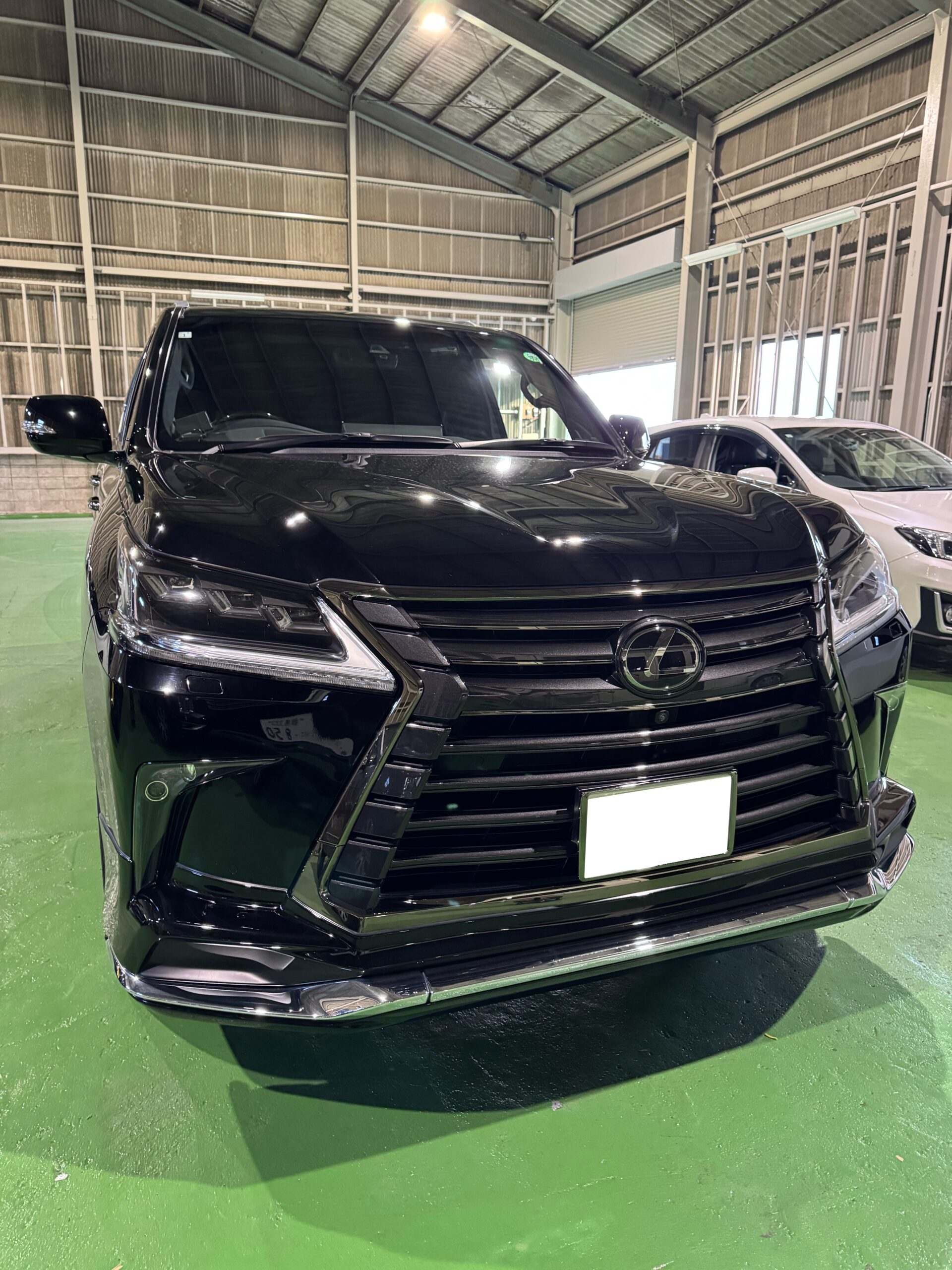 LX 雹害デントリペア