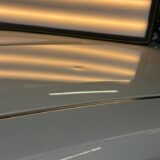 プリウス　ルーフのヘコミ