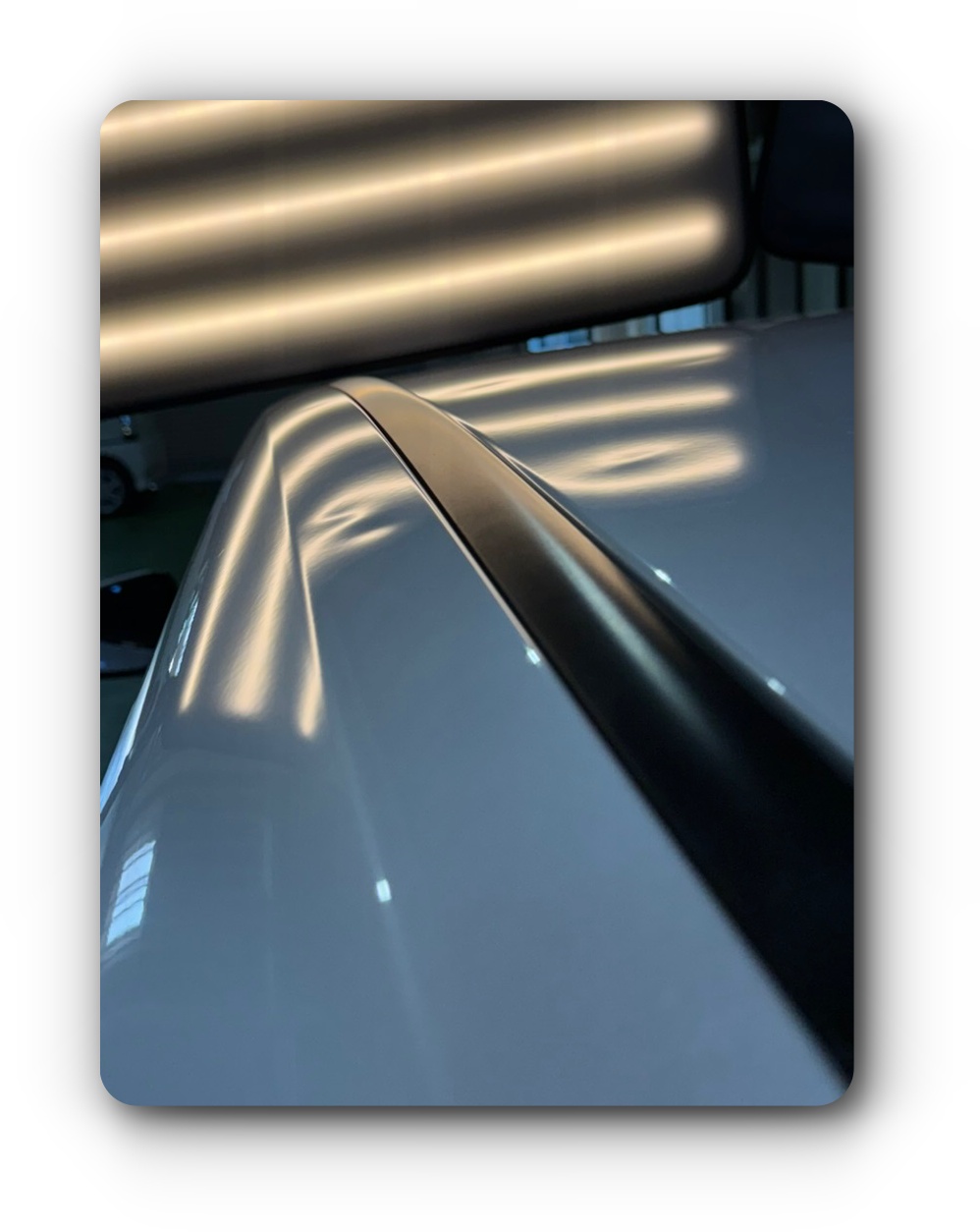 NX 雹害デントリペア