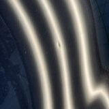 フォレスター　ドアのヘコミ