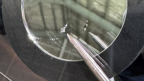 ハスラー　ガラスリペア