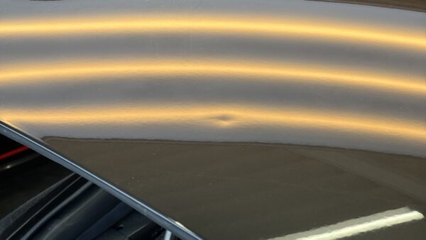 ロードスター　ボンネットヘコミ