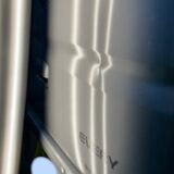 [伊勢崎市]エブリィ　バックドアのヘコミをデントリペア修理