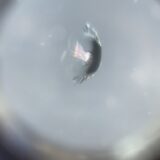 [高崎市]NBOX　フロントガラスの飛び石修理｜ガラスリペア施工