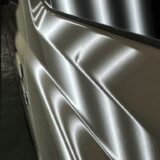 [前橋市]ジムニー　クォーターパネルのヘコミ修理｜デントリペア施工