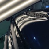 [高崎市]ミニクーパー　ボンネットのヘコミ修理｜デントリペア施工