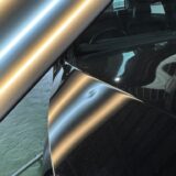 [高崎市]ベンツAクラス　アルミボンネットのヘコミ修理｜デントリペア施工